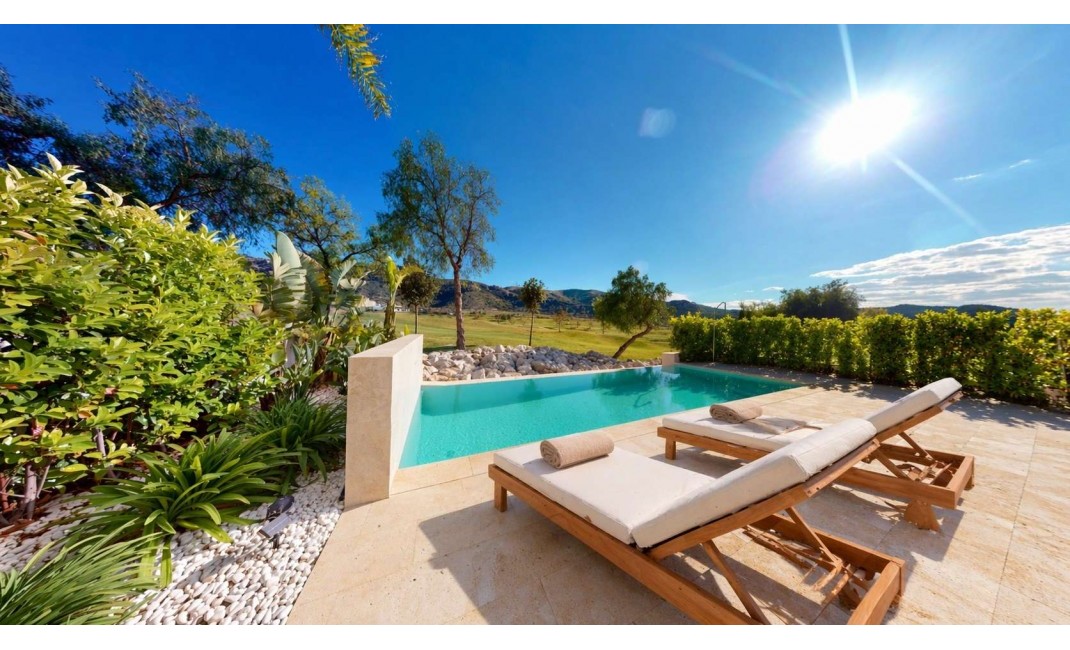 Revente - Villa - Monforte del Cid - Font del llop