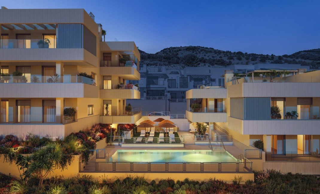 Nouvelle construction - Appartement - Benalmdena - Benalmádena