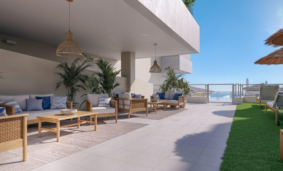 Nouvelle construction - Appartement - Benalmdena - Benalmádena