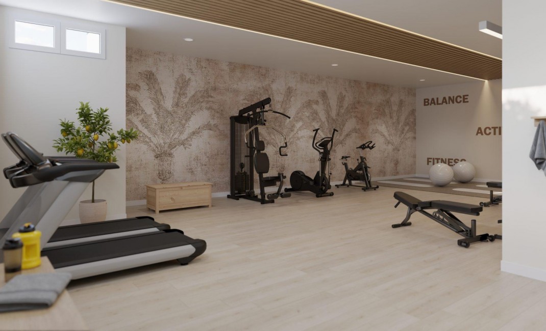 Nouvelle construction - Appartement - Benalmdena - Benalmádena