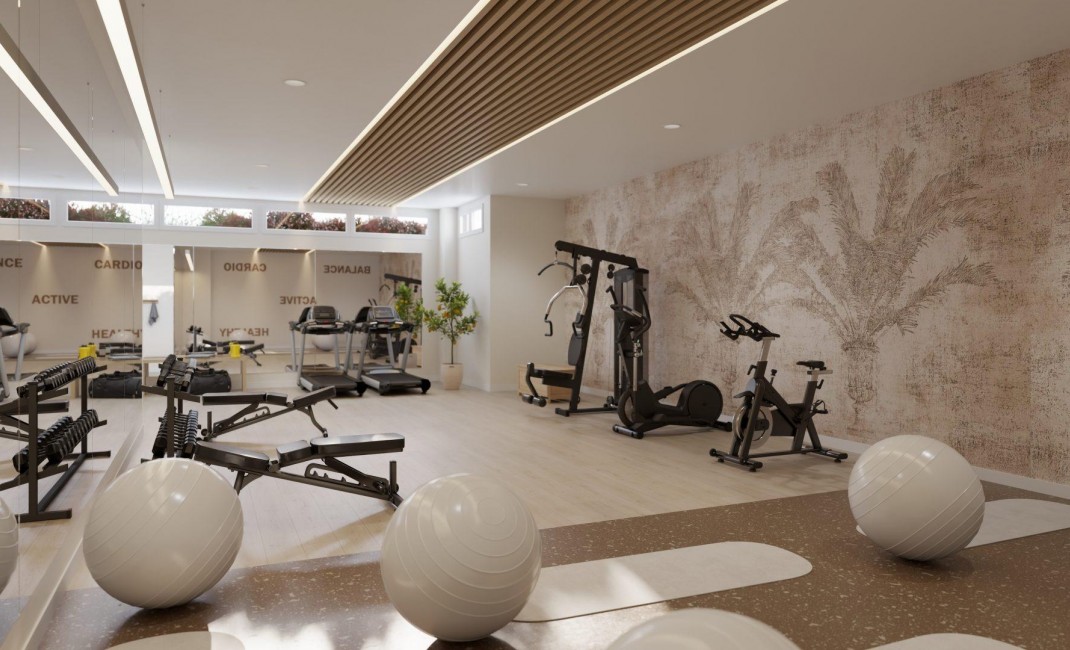Nouvelle construction - Appartement - Benalmdena - Benalmádena