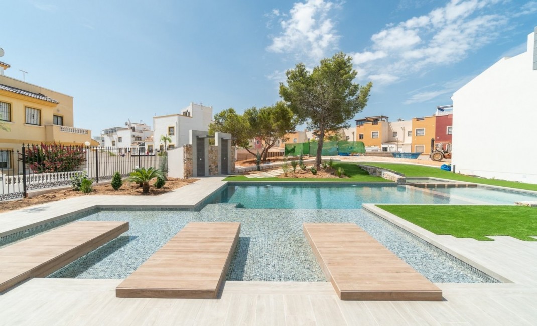 Nouvelle construction - Apartement - Torrevieja