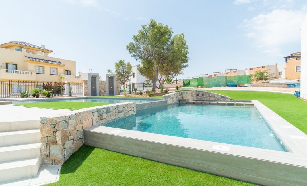 Nouvelle construction - Apartement - Torrevieja