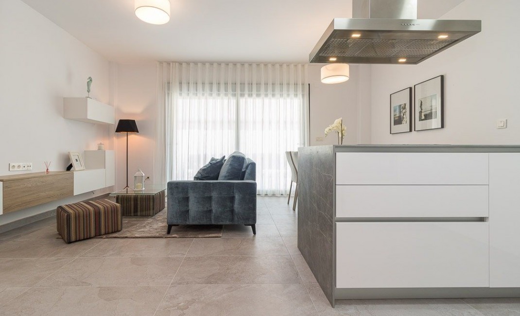 Nouvelle construction - Apartement - Torrevieja