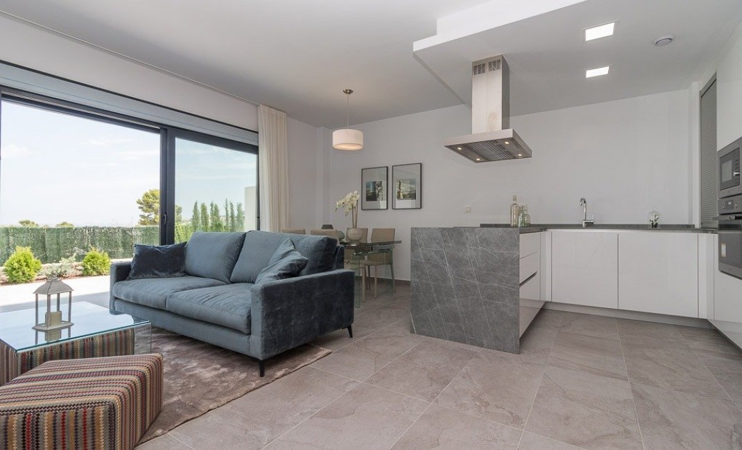 Nouvelle construction - Apartement - Torrevieja