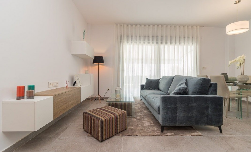 Nouvelle construction - Apartement - Torrevieja