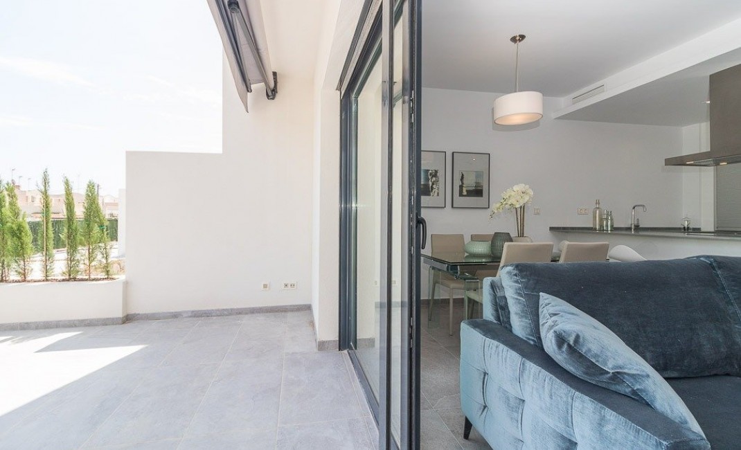 Nouvelle construction - Apartement - Torrevieja