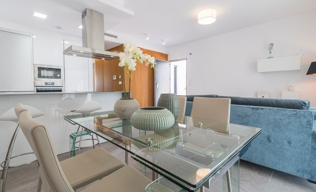 Nouvelle construction - Apartement - Torrevieja
