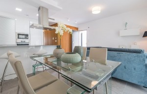 Nouvelle construction - Apartement - Torrevieja