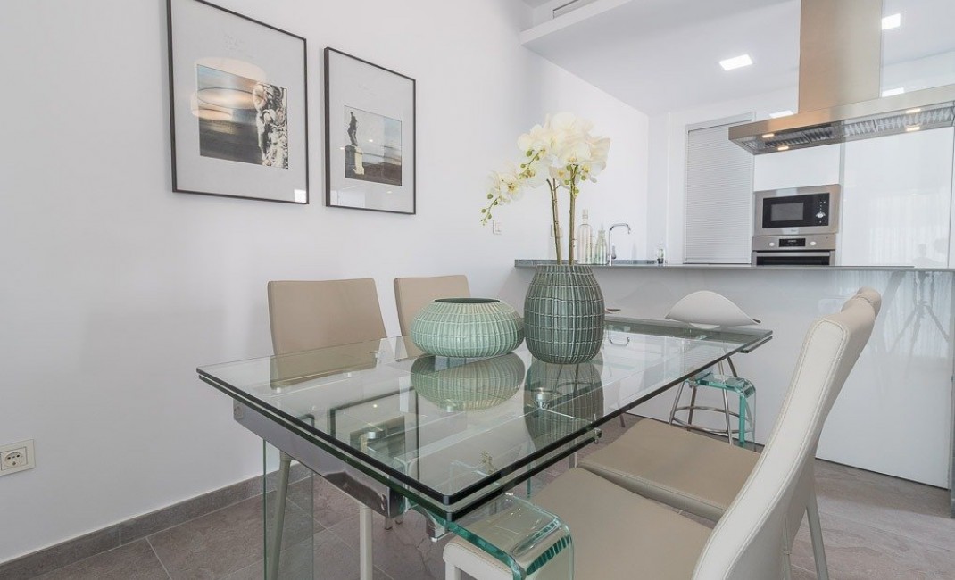 Nouvelle construction - Apartement - Torrevieja