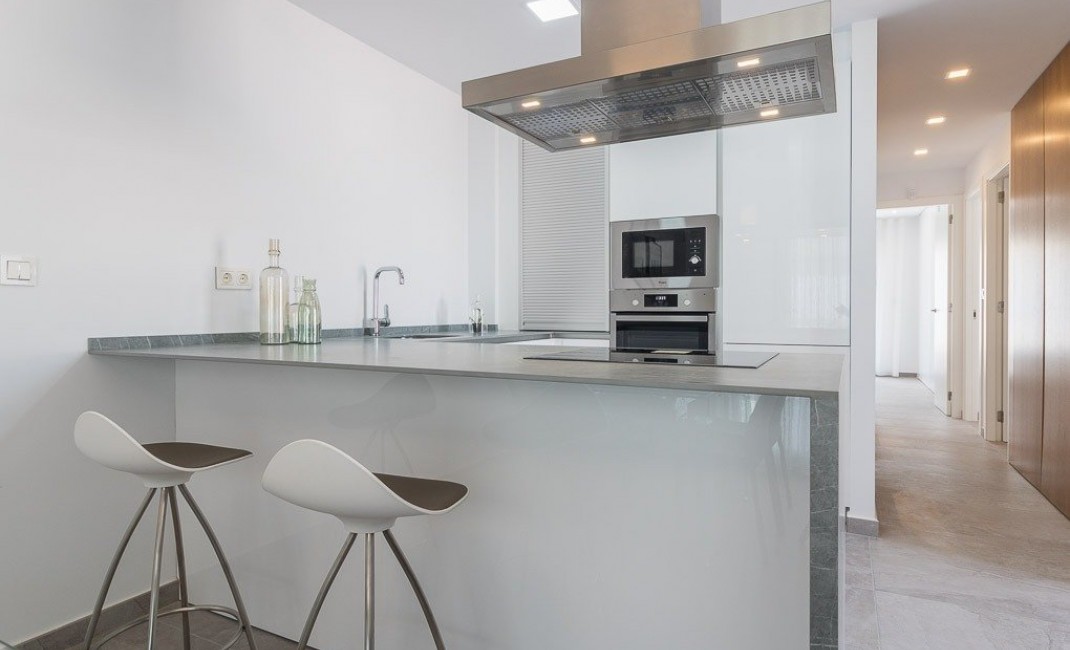 Nouvelle construction - Apartement - Torrevieja
