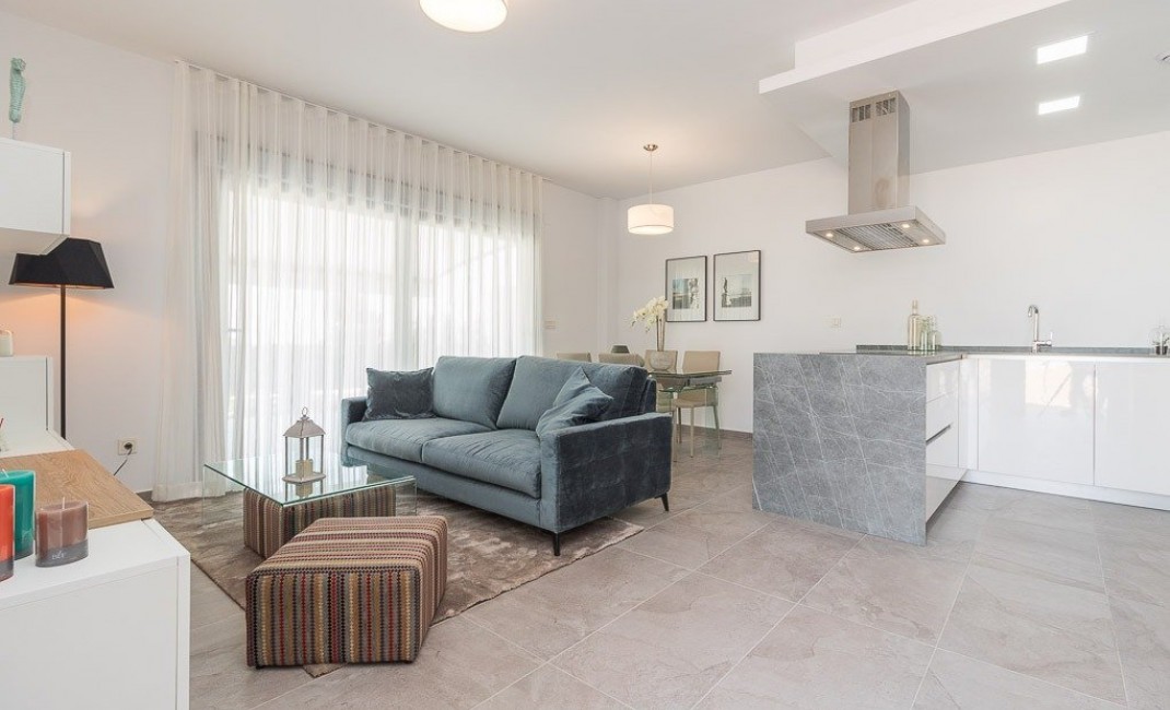 Nouvelle construction - Apartement - Torrevieja
