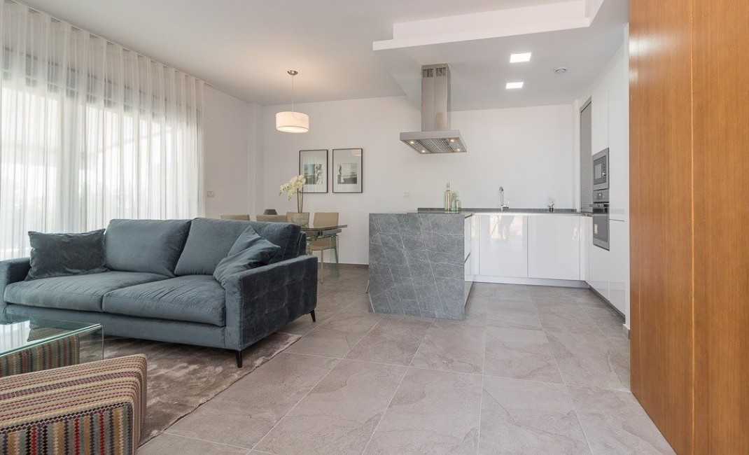 Nouvelle construction - Apartement - Torrevieja