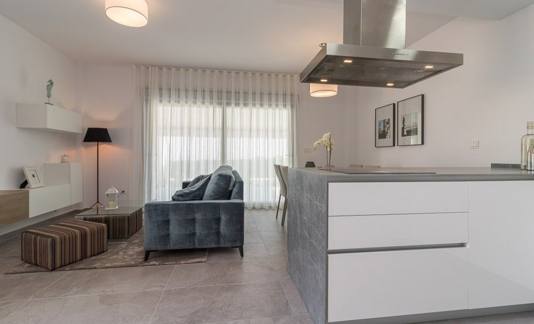 Nouvelle construction - Apartement - Torrevieja