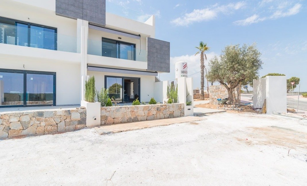 Nouvelle construction - Apartement - Torrevieja