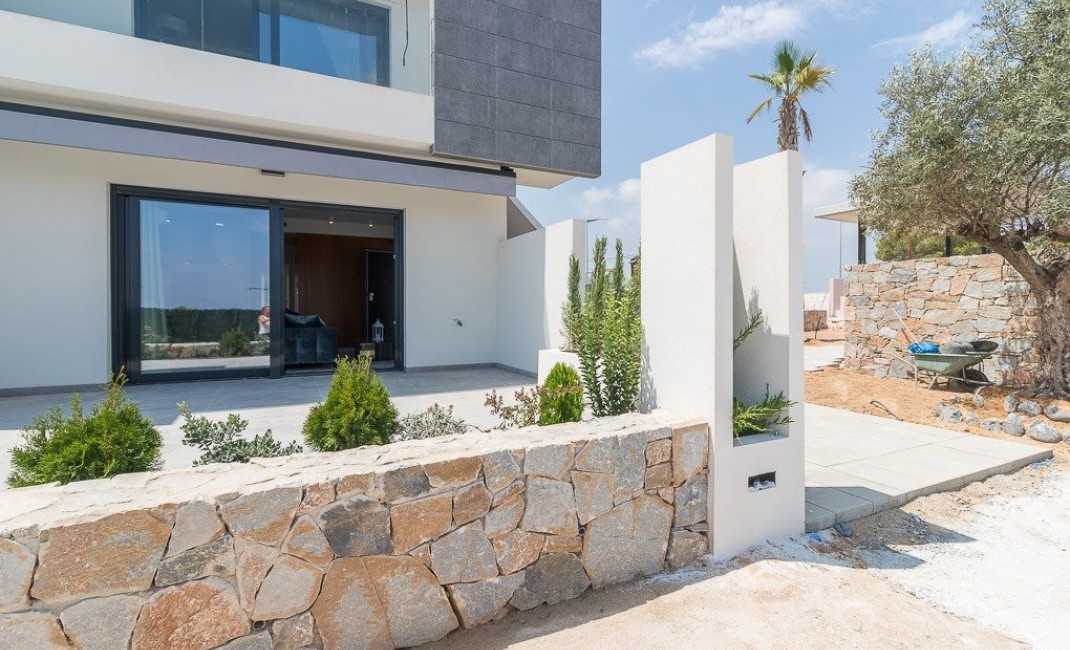 Nouvelle construction - Apartement - Torrevieja