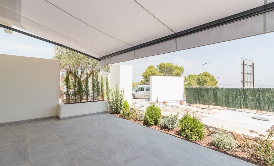 Nouvelle construction - Apartement - Torrevieja