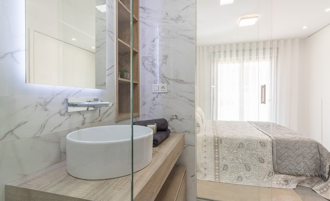 Nouvelle construction - Apartement - Torrevieja