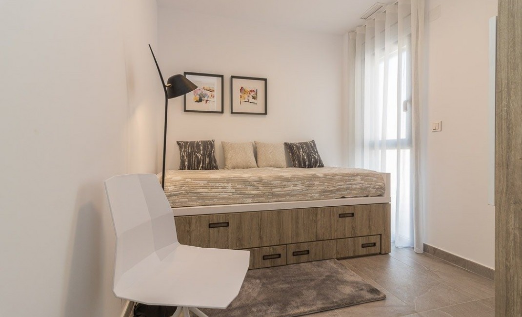 Nouvelle construction - Apartement - Torrevieja