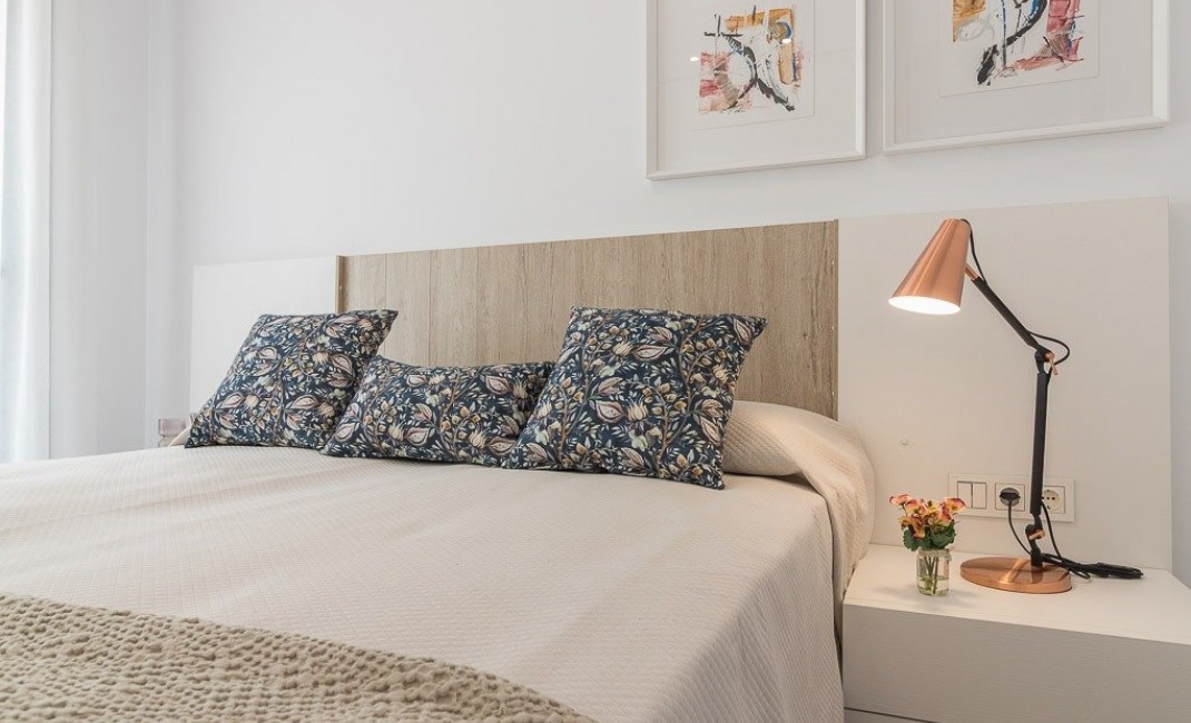 Nouvelle construction - Apartement - Torrevieja