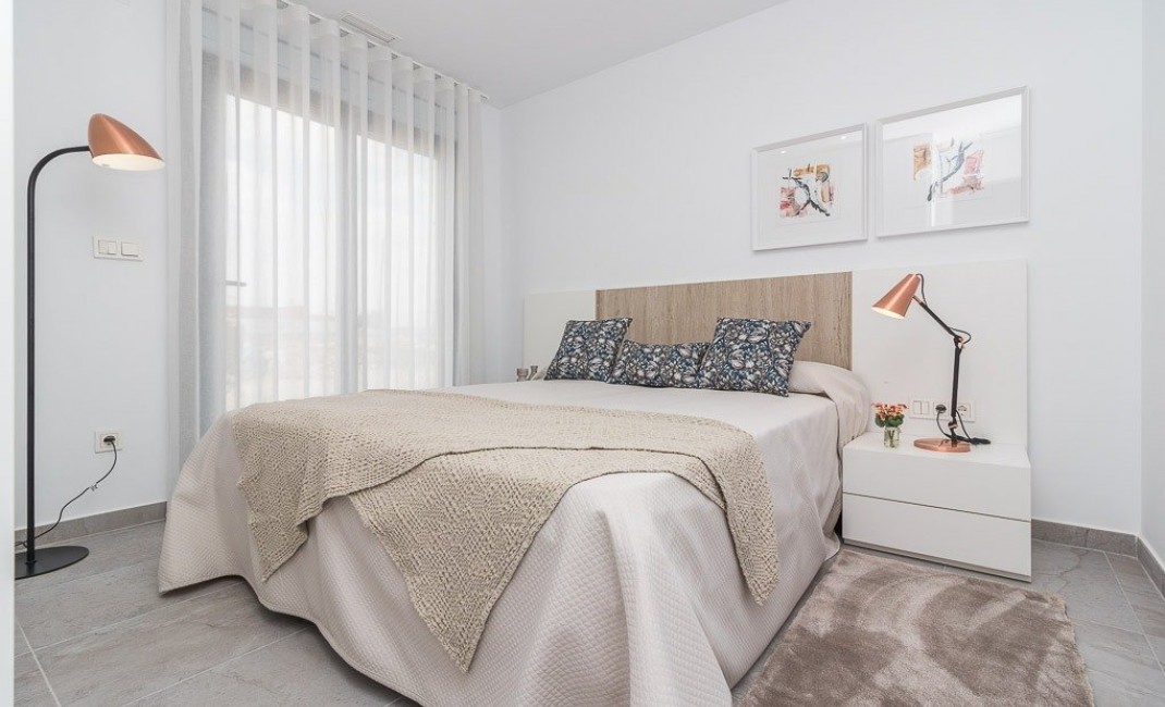 Nouvelle construction - Apartement - Torrevieja