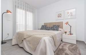Nouvelle construction - Apartement - Torrevieja