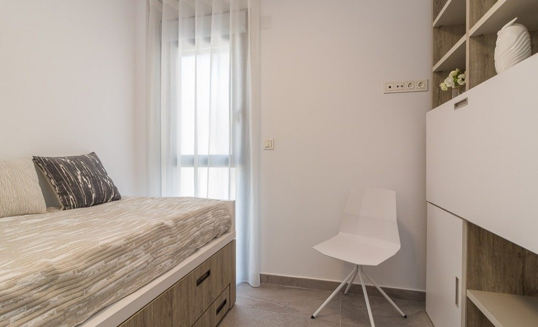 Nouvelle construction - Apartement - Torrevieja