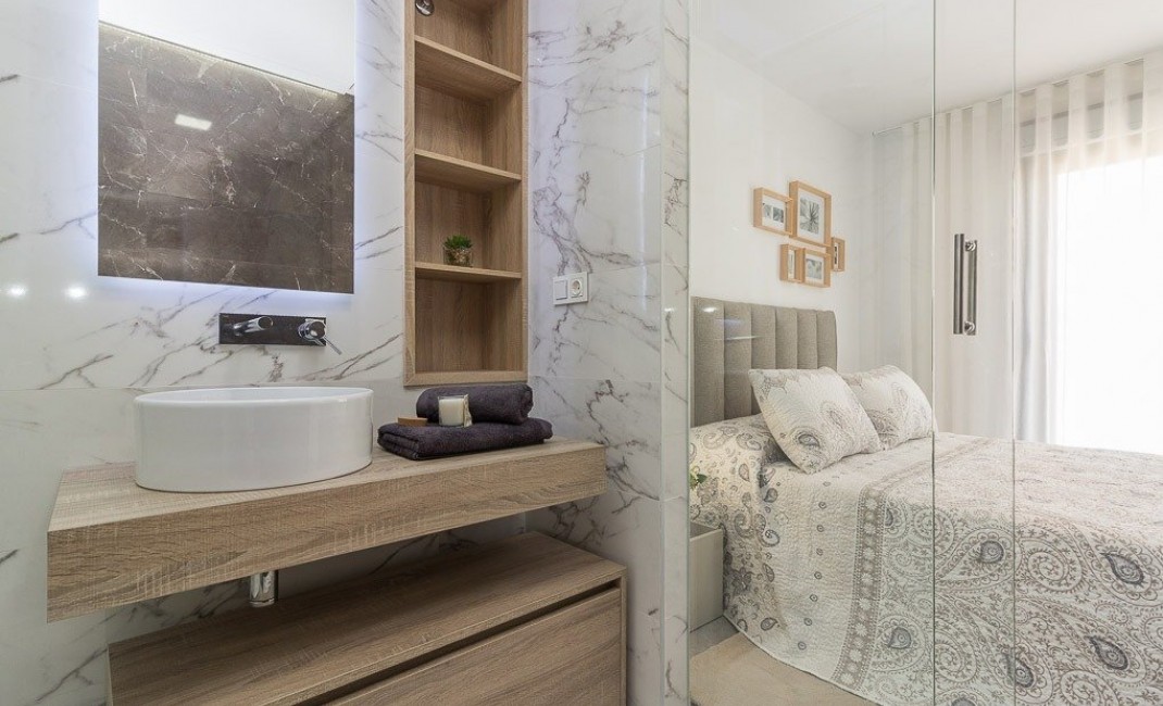 Nouvelle construction - Apartement - Torrevieja