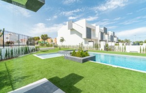 Nouvelle construction - Apartement - Torrevieja
