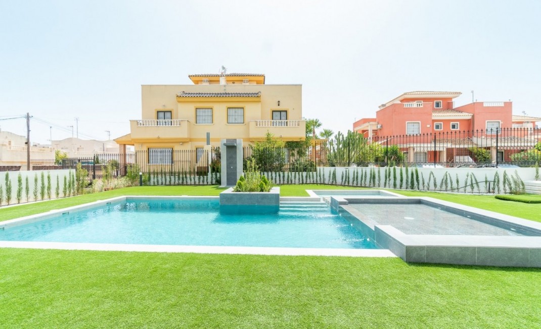 Nouvelle construction - Apartement - Torrevieja
