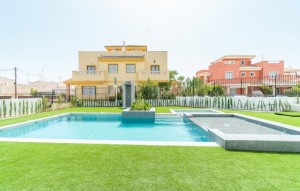 Nouvelle construction - Apartement - Torrevieja