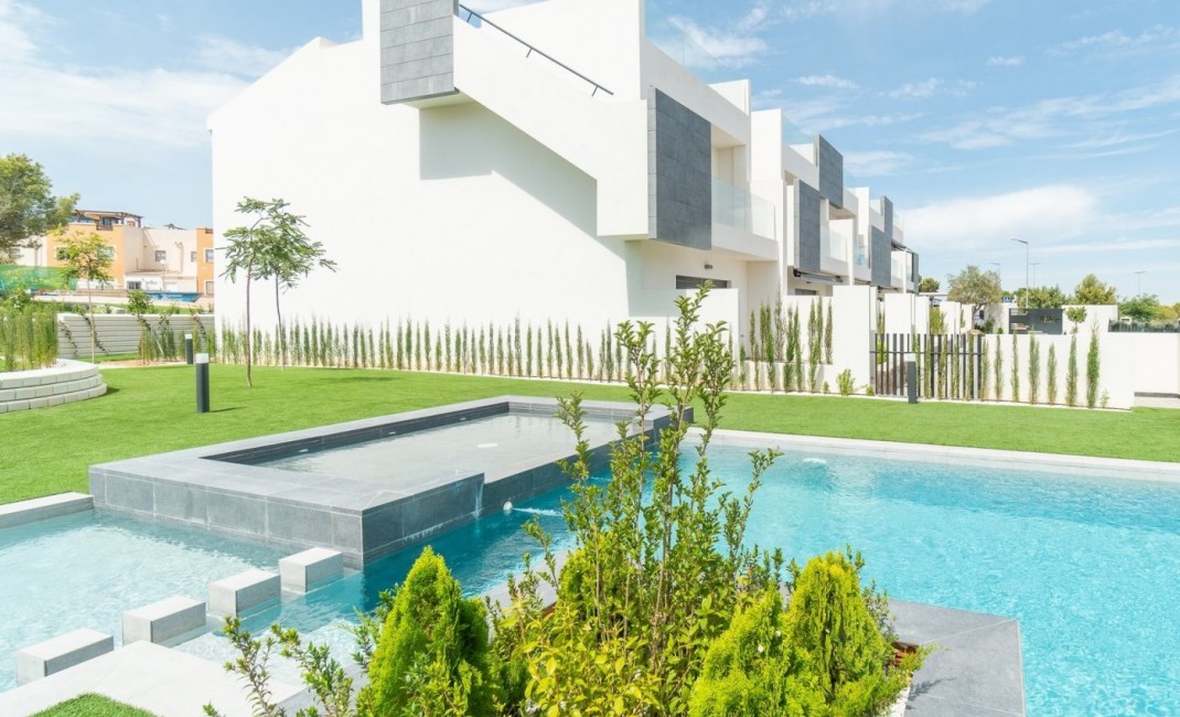 Nouvelle construction - Apartement - Torrevieja