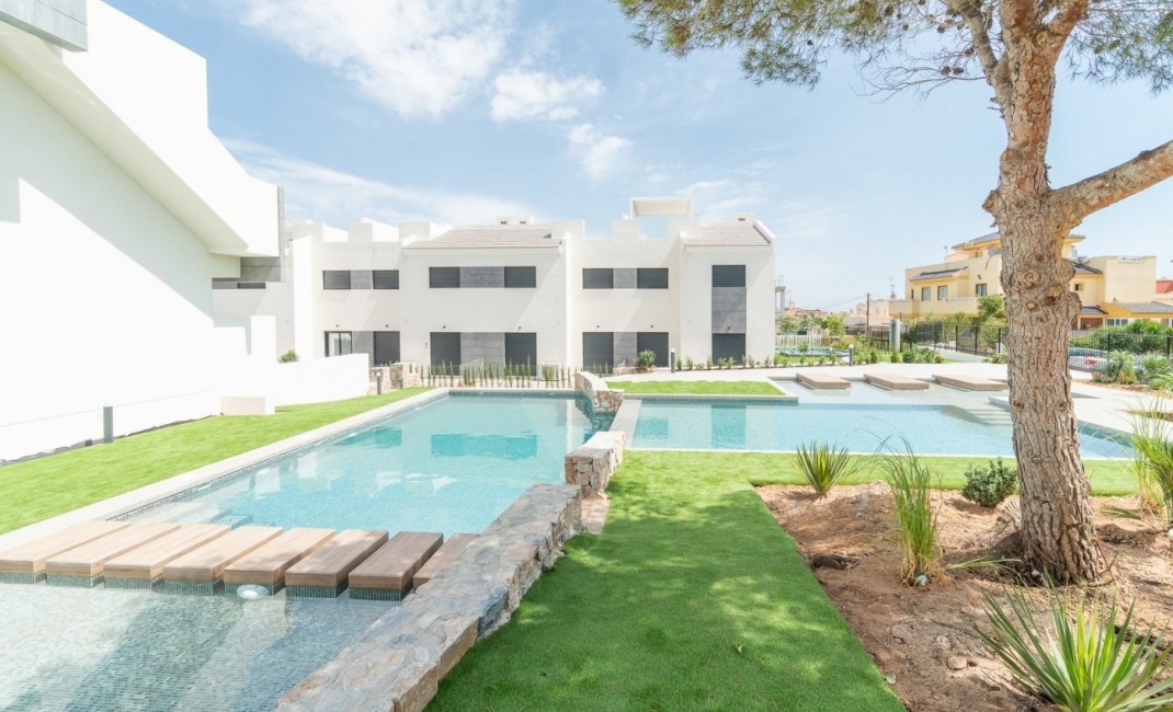 Nouvelle construction - Apartement - Torrevieja