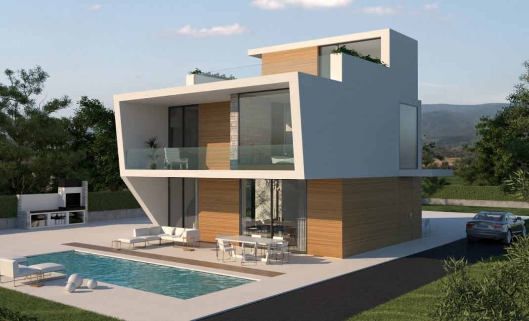 Nouvelle construction - Villa - Orihuela Costa