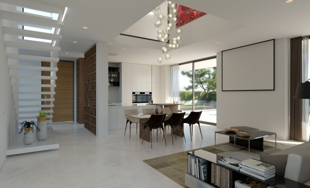 Nouvelle construction - Villa - Orihuela Costa