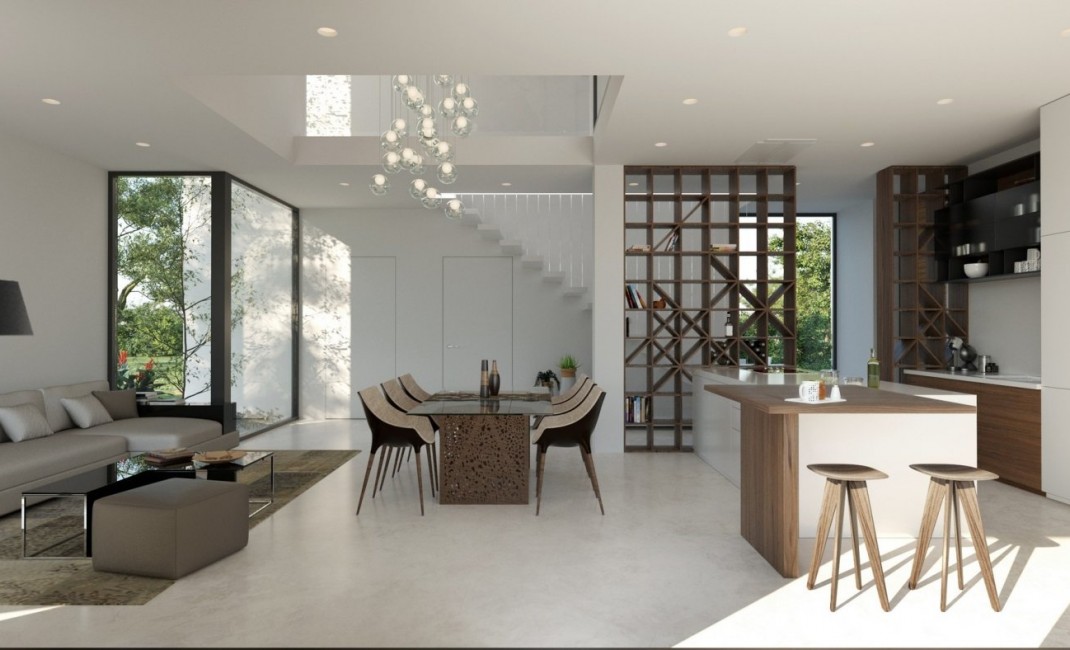 Nouvelle construction - Villa - Orihuela Costa