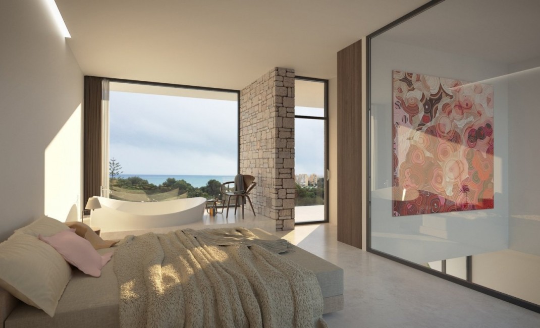 Nouvelle construction - Villa - Orihuela Costa