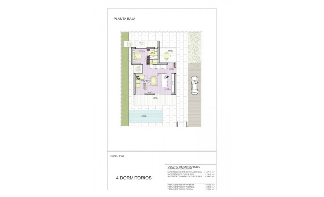 Nouvelle construction - Villa - Orihuela Costa