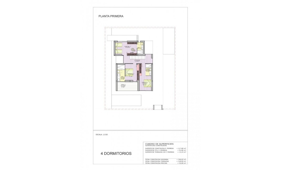 Nouvelle construction - Villa - Orihuela Costa