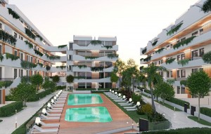 New Build - Apartment - San Javier