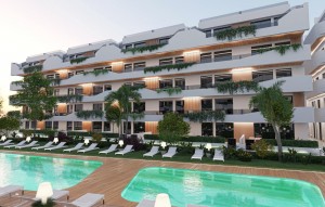 New Build - Apartment - San Javier