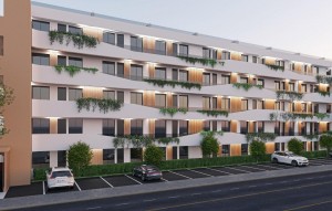 New Build - Apartment - San Javier