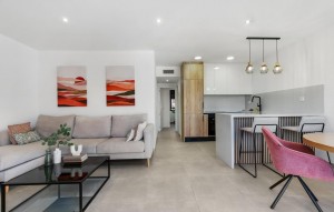 New Build - Apartment - San Javier