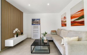 New Build - Apartment - San Javier