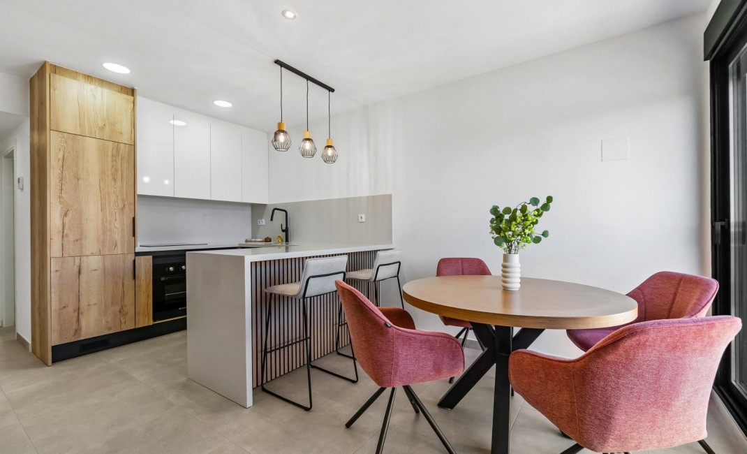 New Build - Apartment - San Javier