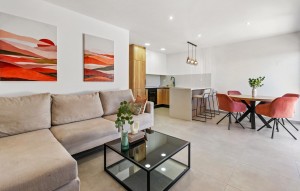 New Build - Apartment - San Javier