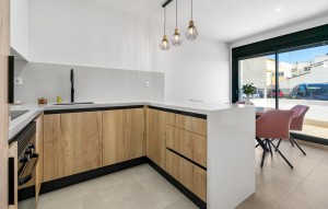 New Build - Apartment - San Javier