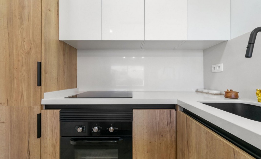 New Build - Apartment - San Javier
