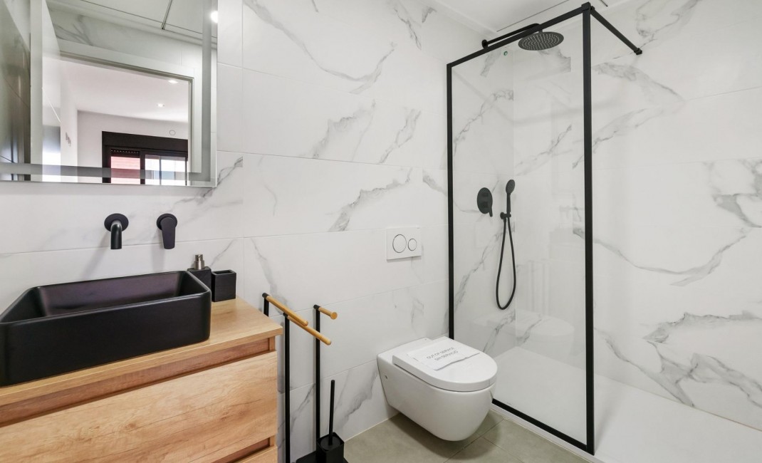 New Build - Apartment - San Javier