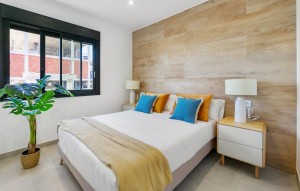 New Build - Apartment - San Javier